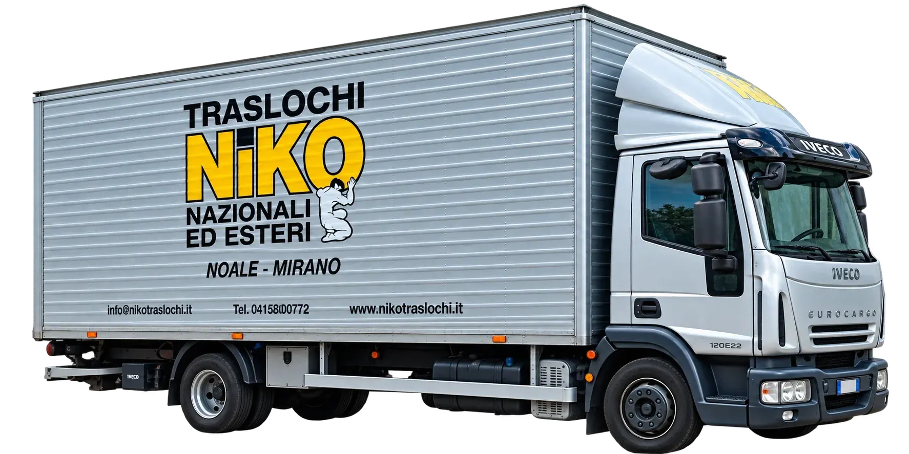 Camion Niko Traslochi